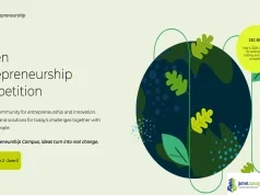 Global 2026 Stiftung Citizen Entrepreneurship Competition (CEC)
