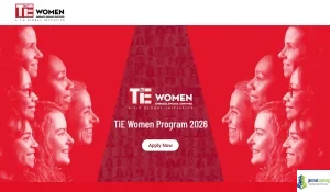 Global 2026 TiE Women Program ($50K Prize)