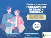 Sabanci University PURE Summer Internship 2026 (Fully Funded in Turkey) Sabanci University PURE Summer Internship 2026 (Fully Funded in Turkey)