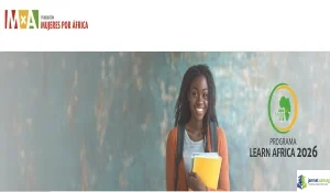 Spain 2026 Learn Africa Scholarship (Fully Funded)