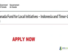 2026 Canada Fund for Local Initiatives Indonesia ($100,000 Funding)