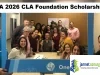 USA 2026 CLA Foundation Scholarship