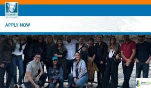 USA 2027 Eisenhower Global Fellowship (Full Sponsorship Grant)
