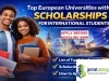 Universities in Europe Offering Scholarships for International Students 2026