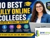 10 Best Fully Online Colleges (Accredited, Flexible, & Worth the Money)