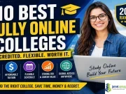 10 Best Fully Online Colleges (Accredited, Flexible, & Worth the Money)