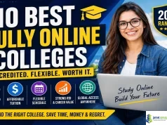 10 Best Fully Online Colleges (Accredited, Flexible, & Worth the Money)