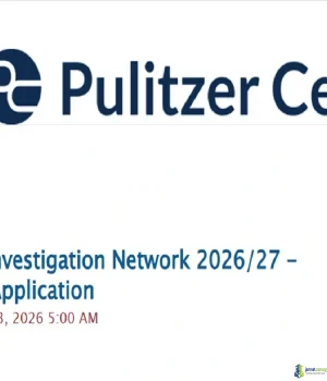 2026-2027 Rainforest Investigation Network Fellowship
