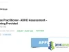 2026 ADHD Test Assessment Nurse Practitioner (Training Provided)