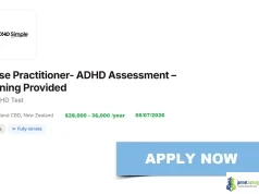2026 ADHD Test Assessment Nurse Practitioner (Full Training Provided & Remote Work) 2026 ADHD Test Assessment Nurse Practitioner (Training Provided)