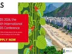 2026 AIDS Young Leaders Programme (International Opportunity for Youth)