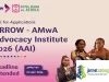 2026 ARROW AMwA Advocacy Institute (AAI)