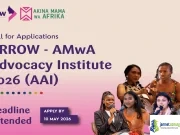 2026 ARROW AMwA Advocacy Institute (AAI)