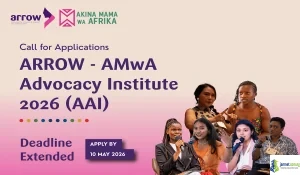 2026 ARROW AMwA Advocacy Institute (AAI)
