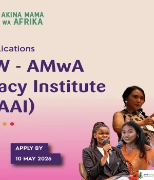2026 ARROW AMwA Advocacy Institute (AAI)