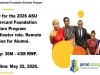 2026 ASU Mastercard Foundation Scholars Program