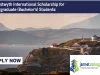 2026 Aberystwyth International Scholarship for undergraduate Students