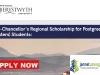 2026 Aberystwyth University Regional Master's Scholarship