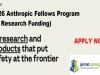 2026 Anthropic Fellows Program (AI Research Funding)