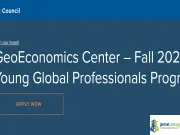 2026 Atlantic Council GeoEconomics Center Internship (Paid Young Global Professionals Program) 2026 Atlantic Council GeoEconomics Center Internship (Paid Young Global Professionals Program)