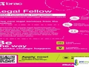 2026 BRAC SELP Legal Fellowship 2026 BRAC SELP Legal Fellowship