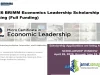 2026 BRIMM Economics Leadership Scholarship in Mining (Full Funding)
