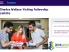 2026 British Council Charles Wallace Pakistan Visiting Fellowship
