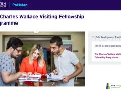 2026 British Council Charles Wallace Pakistan Visiting Fellowship