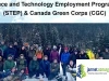 2026 Canada STEP Green Internships for Youth and Employers in Natural Resources