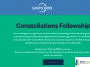 2026 Constellations Fellowship ($1,000 for Remote Climate Leaders)