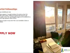 2026 Curtis Artist Fellowship