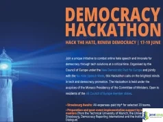 2026 Democracy Hackathon (Strasbourg Tech Advocacy Full Funding)
