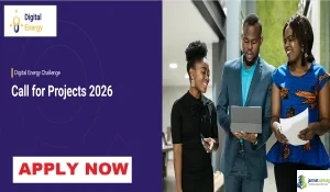 2026 Digital Energy Call for Projects (€827K Grants for SMEs)