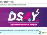 2026 Digital Skills for Youth (DS4Y) ($11.9 Million Annual Investment)