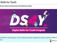 2026 Digital Skills for Youth (DS4Y) ($11.9 Million Annual Investment)