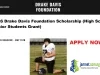 2026 Drake Davis Foundation Scholarship (High School Senior Students Grant)