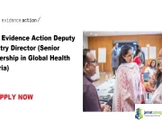 2026 Evidence Action Deputy Country Director (Senior Leadership in Global Health Nigeria) 2026 Evidence Action Deputy Country Director (Senior Leadership in Global Health Nigeria)