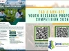 2026 FAO & AUN-AFS Youth Research Proposal Competition
