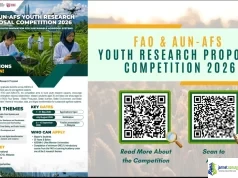 2026 FAO & AUN-AFS Youth Research Proposal Competition