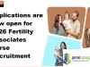 2026 Fertility Associates Nurse Recruitment