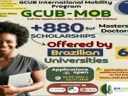 2026 GCUB International Mobility Program (Benefits & How to Apply)