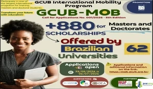 2026 GCUB International Mobility Program (Salary, Benefits & How to Apply)