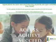 2026 Georgia Promise Scholarship ($6,500 Annual Award for Americans)