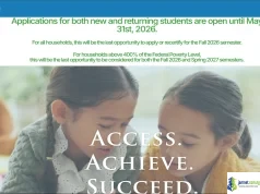 2026 Georgia Promise Scholarship ($6,500 Annual Award for Americans)