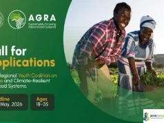 2026 Global Youth Empowerment Fund (YEF) Grant
