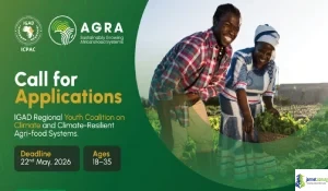 2026 Global Youth Empowerment Fund (YEF) Grant