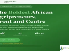 2026 GoGettaz Agripreneur Prize Competition