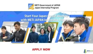 2026 Government of Japan METI Internship (Full Funding, Benefits & How to Apply Explained)