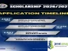 2026 Government of Malaysia MTCP Scholarship (Master's Funding)