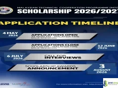 2026 Government of Malaysia MTCP Scholarship (Master's Funding)